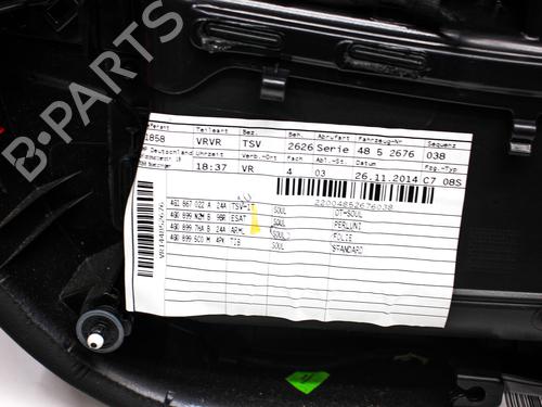 Front right panel AUDI A6 C7 (4G2, 4GC) 2.0 TFSI | BP29811707C59 