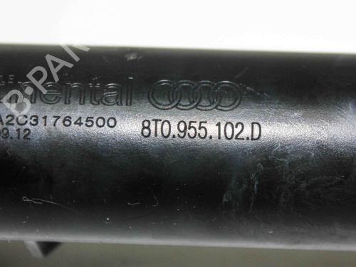 Headlight washer AUDI A5 (8T3) S5 quattro | BP21811476E17 