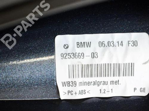 Antenna/Base BMW 4 Coupe (F32, F82) 420 d | BP8853287C140 