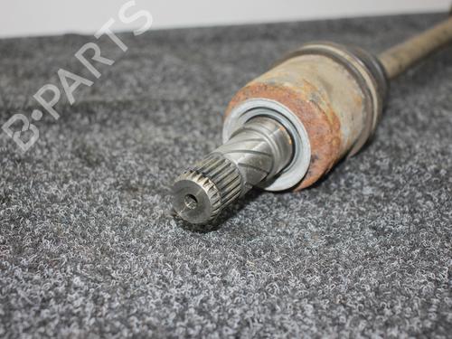 Left rear driveshaft SUBARU FORESTER (SJ_) 2.5 AWD (SJ9) | BP37413281M40  - Image 8