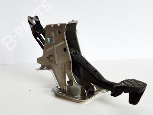 Break pedal VW TOURAN (1T1, 1T2) 2.0 TDI 16V | BP6488024I19 