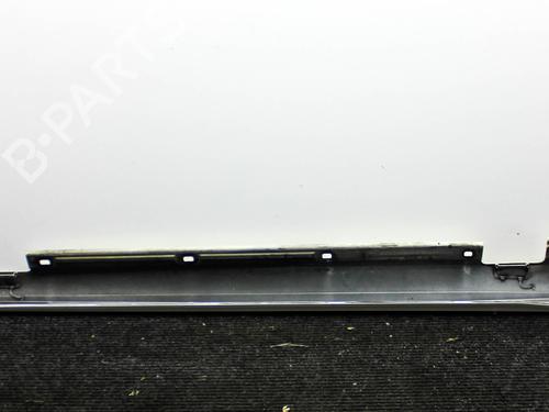 Left sideskirt MERCEDES-BENZ CLA Coupe (C117) CLA 250 (117.344) | BP26512830C115 