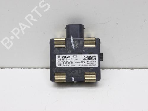 Used Electronic module Electronic module AUDI A4 B9 (8W2, 8WC) 2.0 TFSI quattro (252 hp) 40486581 40486581