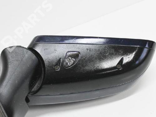Right mirror AUDI A6 C6 (4F2) 2.0 TDI | BP7912944C27 