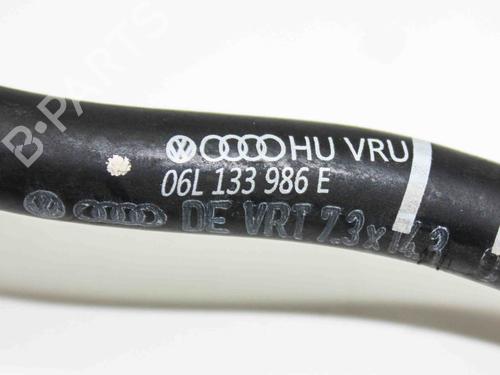 Pipe AUDI A6 C7 (4G2, 4GC) 2.0 TFSI | BP21087715M125 