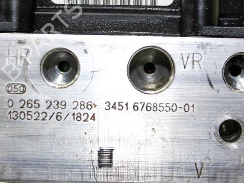 ABS pump BMW X1 (E84) sDrive 28 i | BP28821621M43 