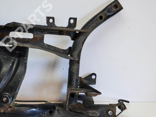 Rear axle AUDI A3 Convertible (8V7, 8VE) 2.0 TDI | BP6876263M2 