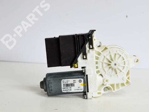 Right rear window motor VW JETTA IV (162, 163, AV3, AV2) 1.6 TDI | BP6483721E22 