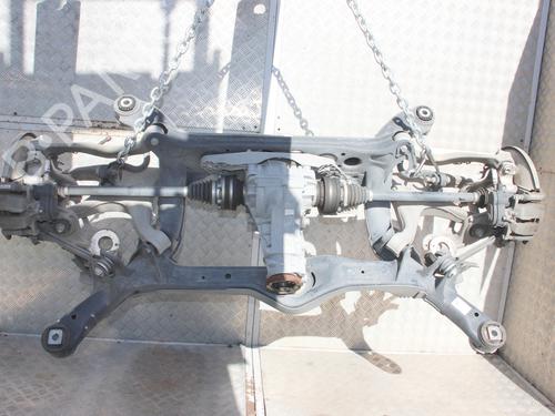 Used Rear axle Rear axle 38320101 38320101