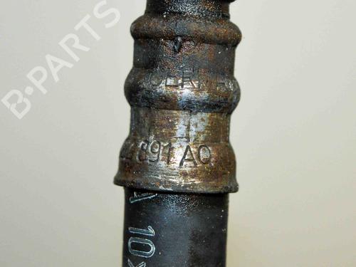 Pipe VW PHAETON (3D1, 3D2, 3D3, 3D4, 3D6, 3D7, 3D8, 3D9) 3.0 V6 TDI 4motion | BP14677608M125 