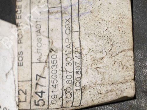 Rear bumper VW EOS (1F7, 1F8) 2.0 TDI 16V | BP6482057C8 