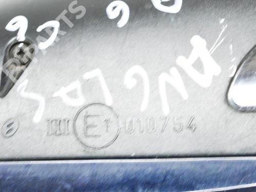 Right mirror AUDI A6 C6 (4F2) 2.0 TDI | BP7672146C27 