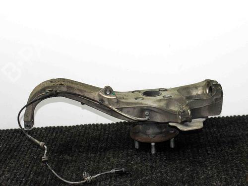 Used Right front steering knuckle TESLA MODEL S (5YJS) 85 (367 hp) 23252034