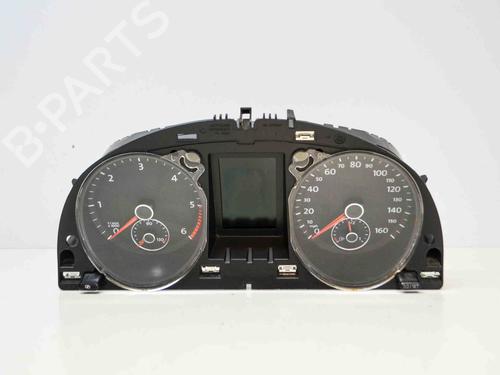 Used Instrument cluster VW PASSAT B7 Variant (365) 2.0 TDI (170 hp) 6481699