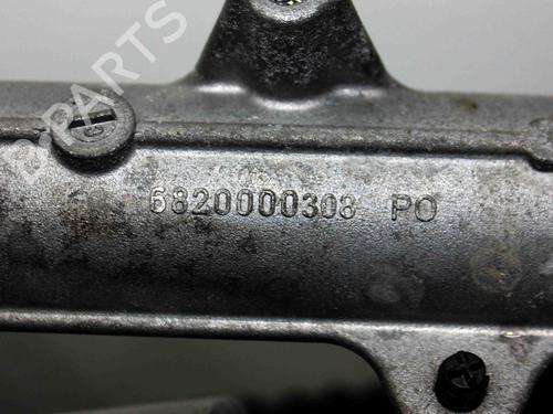 Steering rack MERCEDES-BENZ CLA Coupe (C117) CLA 250 (117.344) | BP23252216M22 