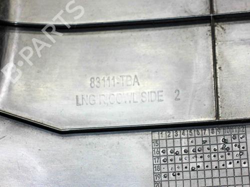 Other HONDA CIVIC X Hatchback (FC_, FK_) 2.0 | BP28822460O1