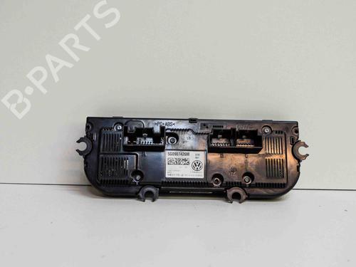 Electronic module VW GOLF VII (5G1, BQ1, BE1, BE2) 1.6 TDI | BP8347692M83