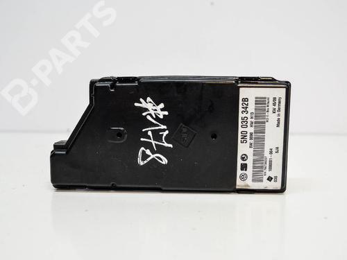 Used Control unit VW POLO V (6R1, 6C1) 1.2 (60 hp) 6498149