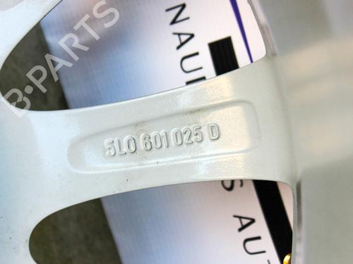 Rim SKODA YETI (5L) 1.2 TSI | BP6483367C45 