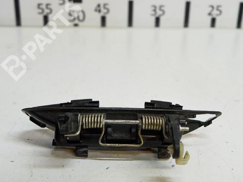 Front right exterior door handle AUDI A3 Sportback (8PA) 2.0 TDI 16V | BP6531853C129 