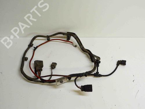 Used Wiring harness VW GOLF VII (5G1, BQ1, BE1, BE2) 1.6 TDI (105 hp) 14674451