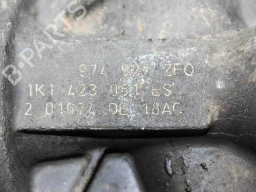 Steering rack VW CADDY III Box Body/MPV (2KA, 2KH, 2CA, 2CH) 2.0 TDI 16V 4motion | BP16949187M22 