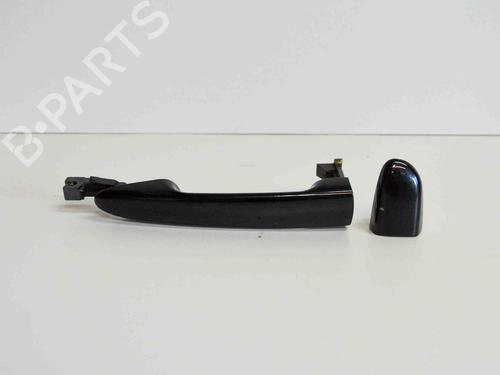 Used Rear left exterior door handle MAZDA 3 (BL) 1.6 MZ-CD (BL14) (109 hp) 7539308