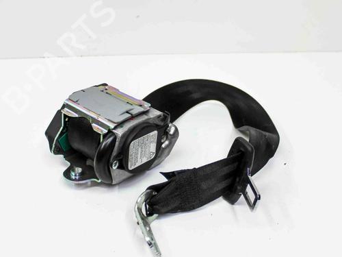 Used Rear left seatbelt AUDI A5 (8T3) S5 quattro (333 hp) 21811533