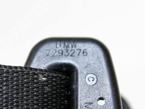 Front right seatbelt BMW 2 Convertible (F23) 228 i | BP18200485I25 