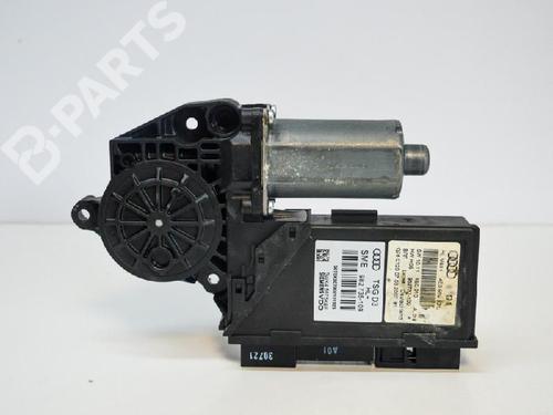 Rudehejsemekanisme venstre bagtil AUDI A8 D3 (4E2, 4E8) 3.0 TDI quattro (233 hp) 6490511
