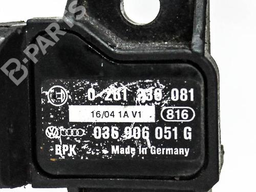 Electronic sensor AUDI A3 (8P1) 2.0 FSI | BP7742384M84 
