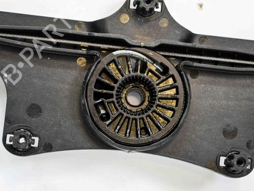 Rear right window mechanism VW PASSAT B8 (3G2, CB2) 1.4 TSI | BP6499891C25