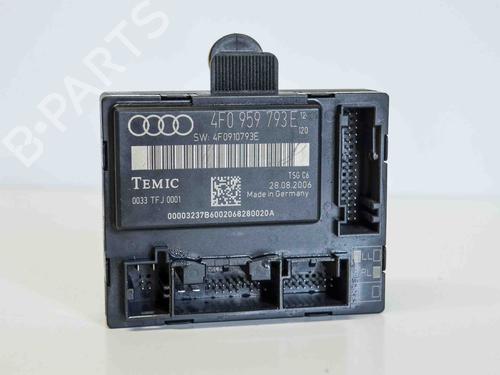 Elektronische module AUDI A6 C6 (4F2) 3.0 TDI quattro (233 hp) 6493430