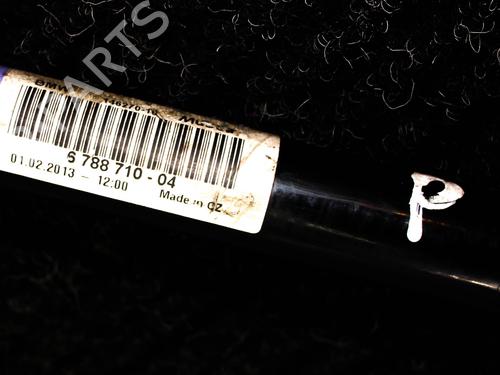 Anti roll bar BMW X3 (F25) xDrive 28 i | BP26513276M96 