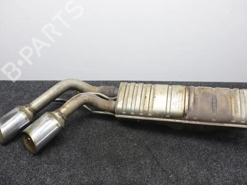 Exhaust system MERCEDES-BENZ G-CLASS Platform/Chassis (W464) G 350 D 4-matic (464.320) | BP39145697M121  - Image 14
