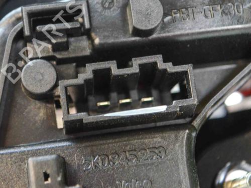 Left tailgate light VW GOLF VI (5K1) 1.6 TDI | BP6531927C79 