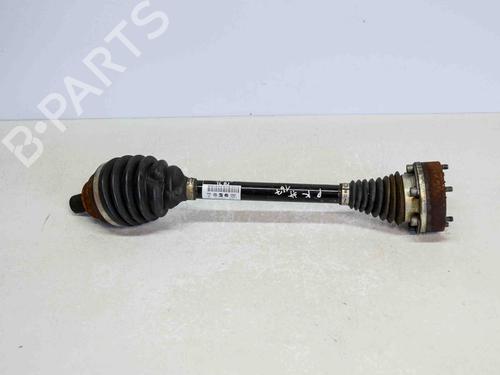 Used Left front driveshaft AUDI A3 Sportback (8VA, 8VF) 1.6 TDI (110 hp) 6495607