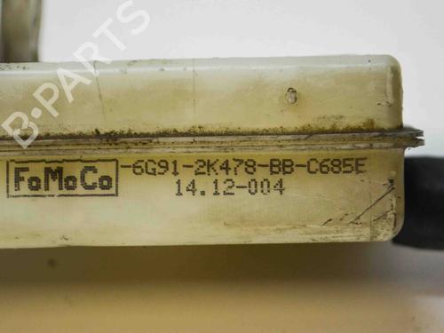 Brake fluid reservoir FORD GALAXY II (WA6) 2.0 TDCi | BP14673000M118