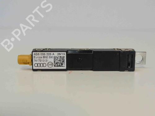 Used Electronic module AUDI A6 C7 (4G2, 4GC) 2.0 TDI (190 hp) 7741175