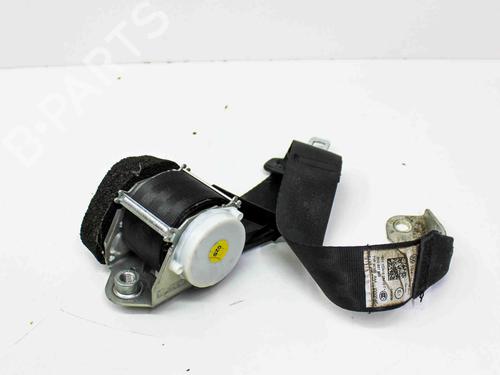 Used Rear left seatbelt VW TIGUAN (5N_) 2.0 TDI 4motion (140 hp) 17713981