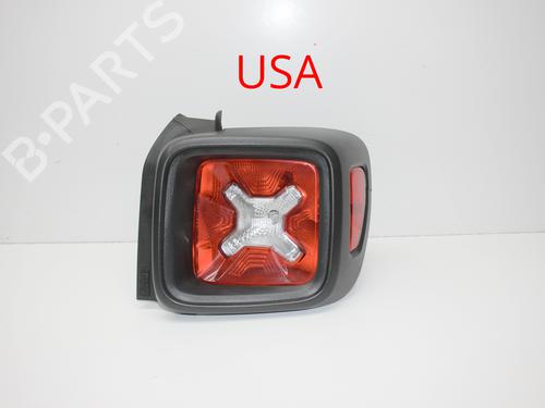 Højre baglygte Højre baglygte JEEP RENEGADE SUV (BU, B1, BV) 2.4 (179 hp) 36520630 36520630