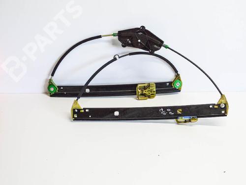 Front right window mechanism AUDI A4 B8 Avant (8K5) 2.0 TDI (143 hp) 6487090