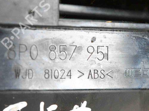 Askebeger AUDI A3 (8P1) 2.0 TDI (140 hp) 14688794