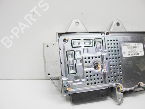 Electronic module PORSCHE CAYENNE (92A) 4.8 S | BP31925998M83 