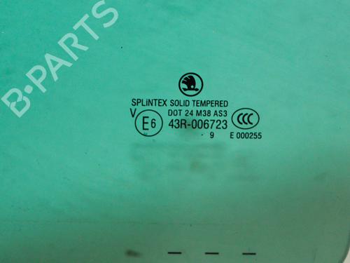 Rear left door window SKODA OCTAVIA II Combi (1Z5) 2.0 TDI | BP28820531C20 