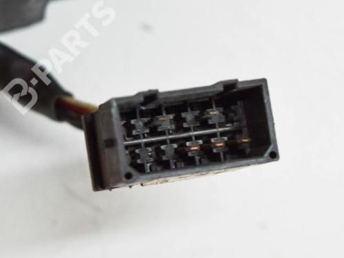 Right mirror AUDI A3 (8L1) 1.8 T | BP7915013C27 