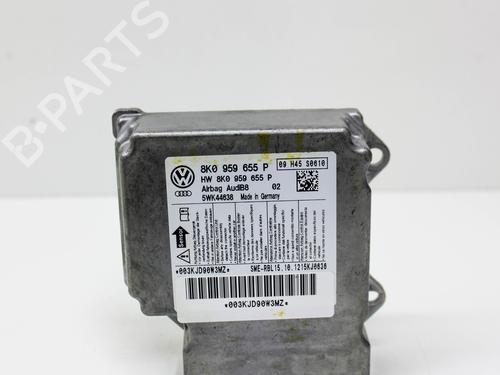 Used ECU airbags AUDI A5 (8T3) S5 quattro (333 hp) 21811489