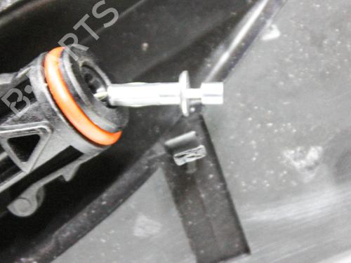 Gear lever AUDI Q5 (FYB, FYG) 2.0 TFSI quattro | BP16717668M90 