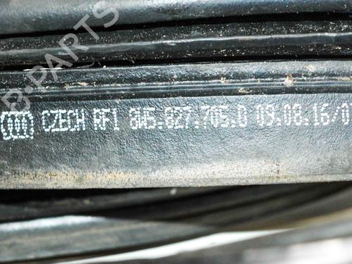 Rubber door seal AUDI A4 B9 (8W2, 8WC) 2.0 TDI | BP14674050C142