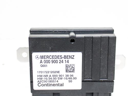 Elektronische module MERCEDES-BENZ GLC (X253) 350 e 4-matic (253.954) (320 hp) 28821320